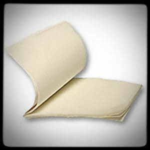 Flash Paper Red Flame Sheets @dynamitemagicshop 