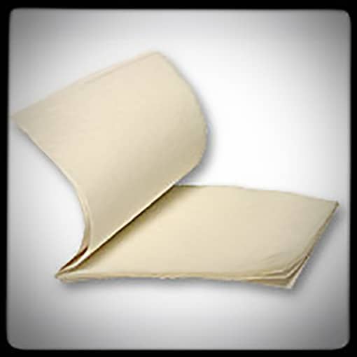 Flash Paper Pad-2 pads – Viking Magic