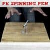 Pk Spinning Pen -Instant Download*