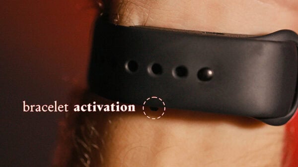 Universal Smoke Watch by João Miranda (Add a Secret Device to Your Own Watch) - Image 3