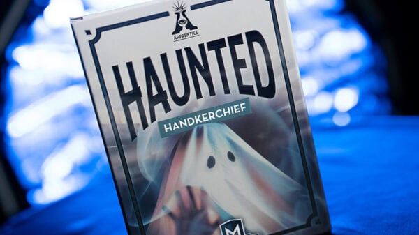 HAUNTED HANDKERCHIEF by Apprentice Magic - Image 2