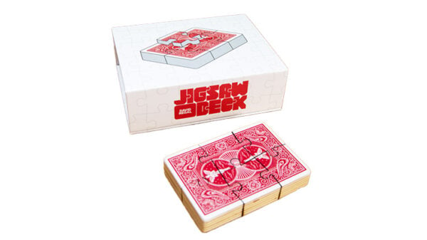 Jigsaw Deck by David Regal - Image 2