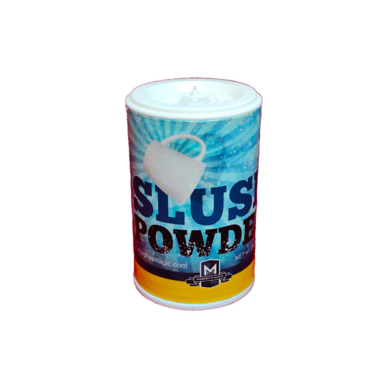 Slush Powder Container