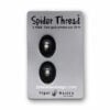 2 Spider Thread Spools